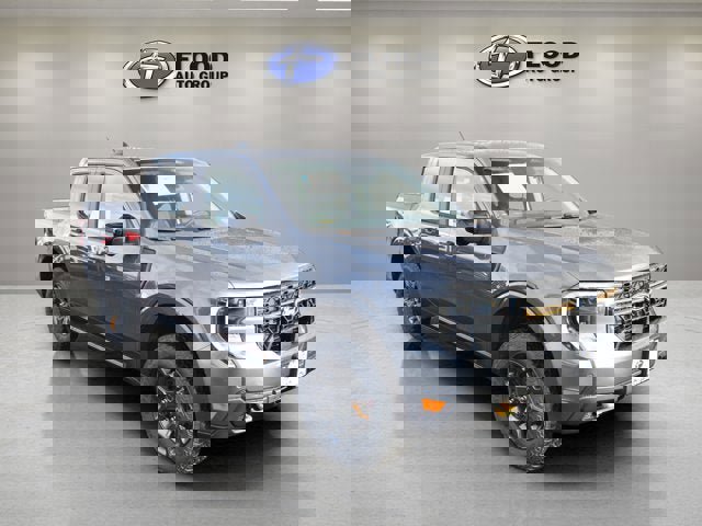 New 2026 Ford Maverick Tremor