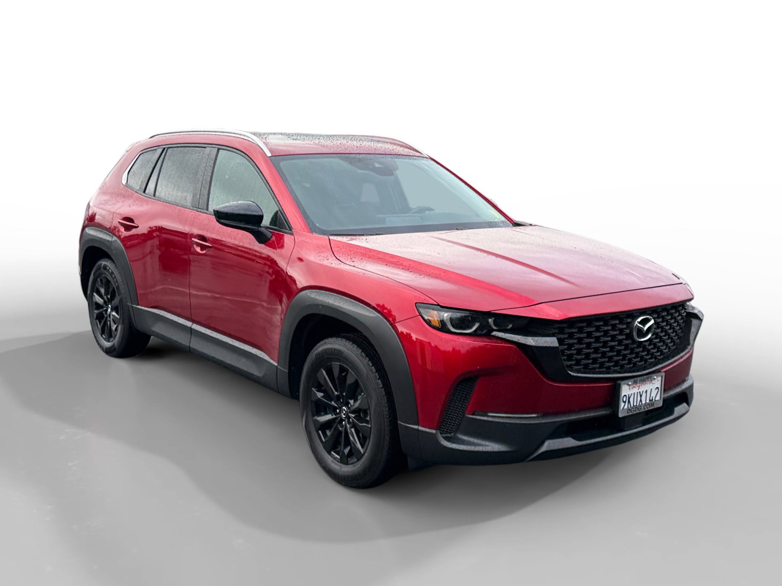 Used 2024 MAZDA CX-50 AWD 2.5 S w/ Cargo Package image 7