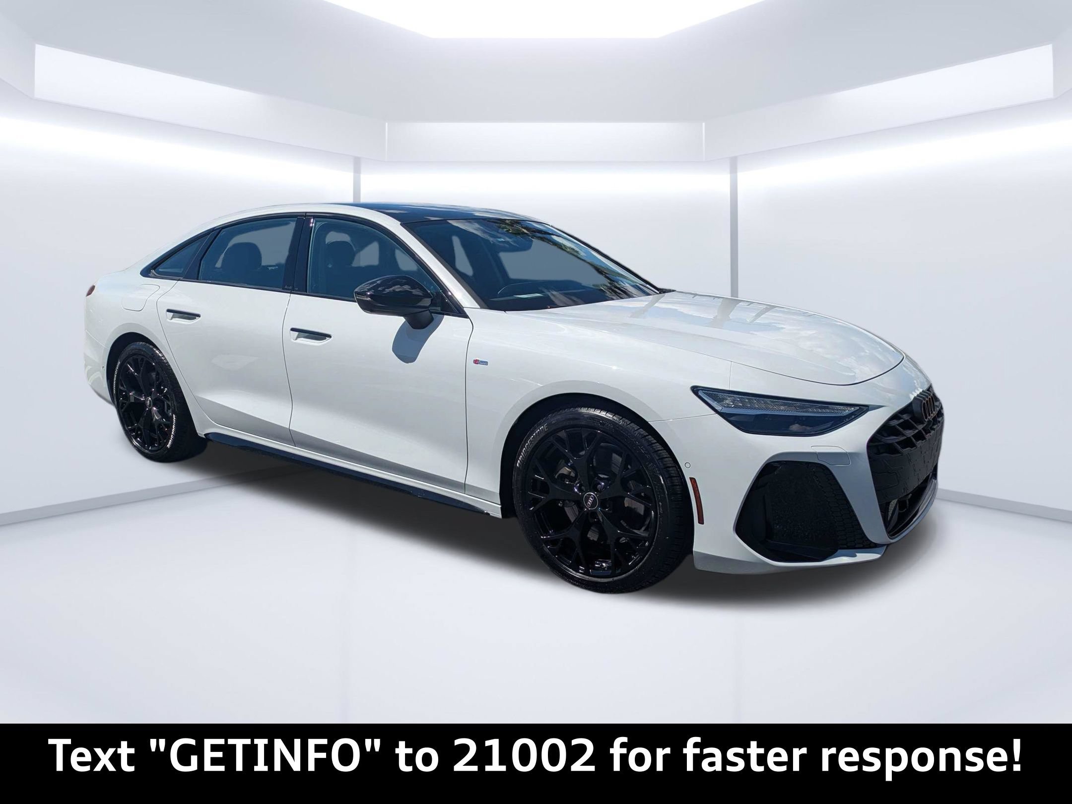 New 2026 Audi A6 Prestige AWD/4WD 360° Tour