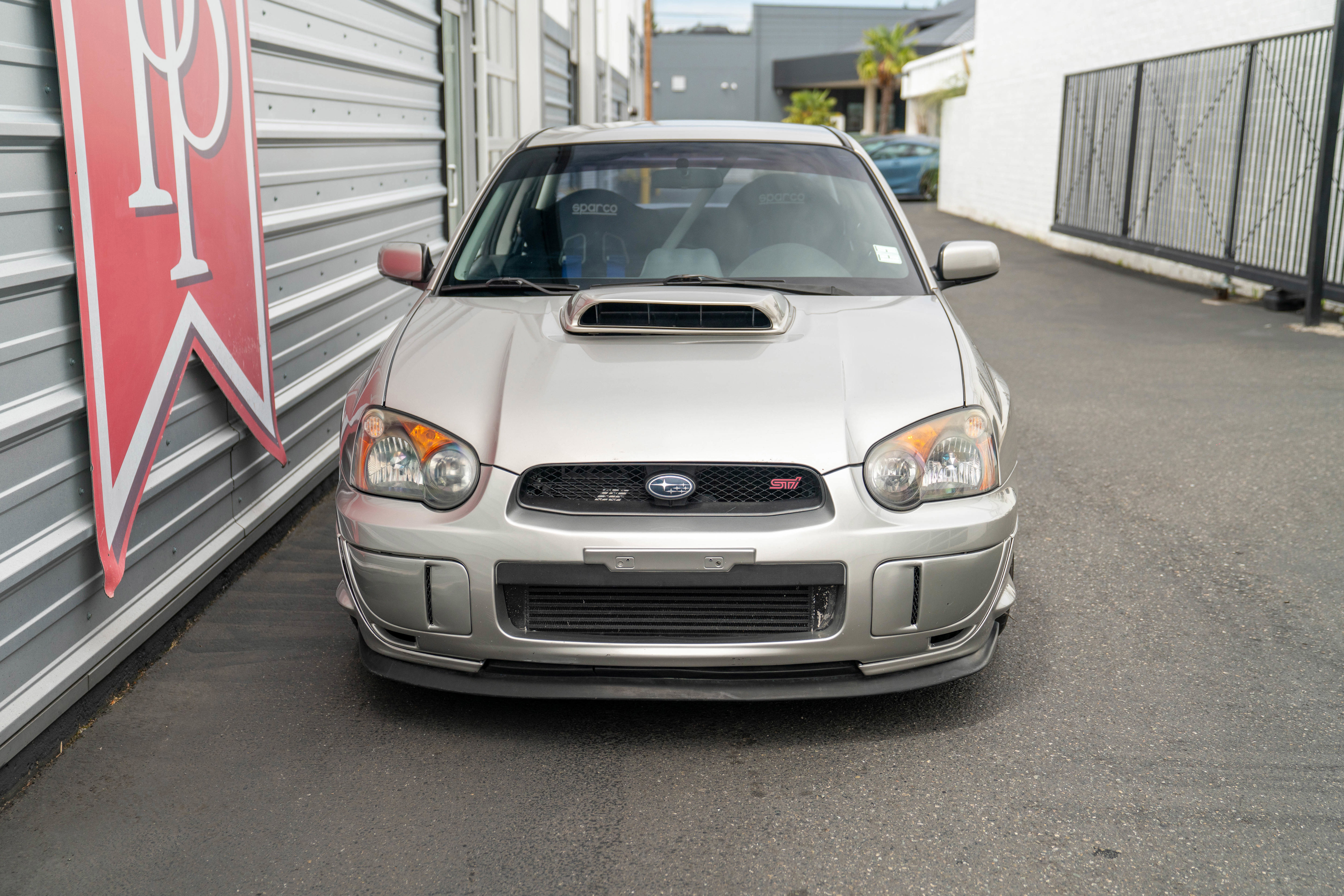 Used 2005 Subaru Impreza WRX STI image 47