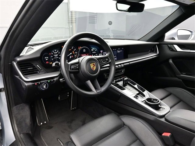 Used 2021 Porsche 911 Carrera 4 image 4