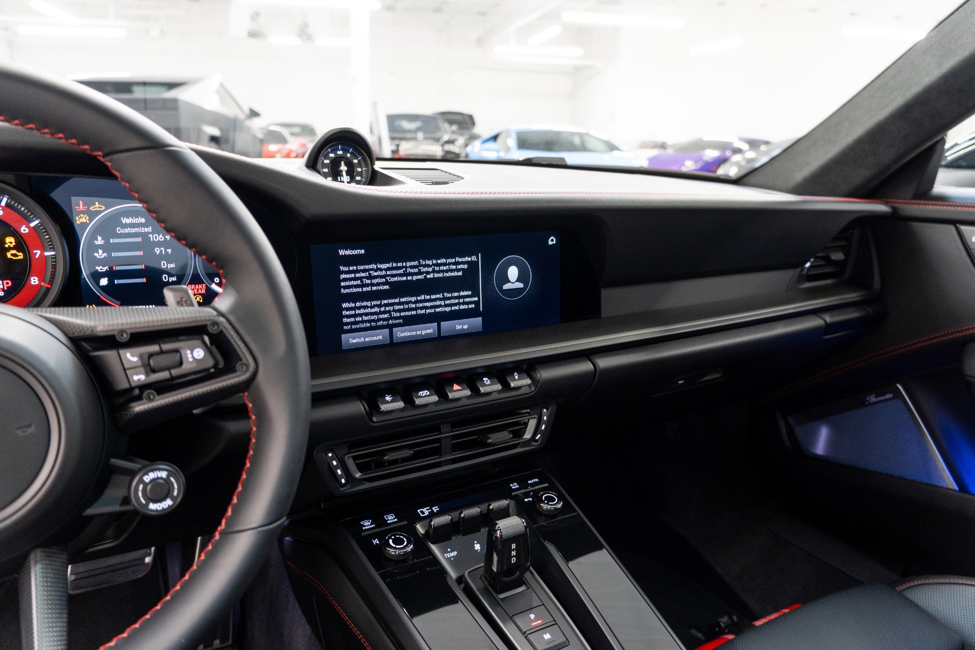 Used 2024 Porsche 911 Carrera 4 GTS image 17