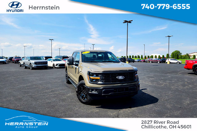 Used 2025 Ford F150 STX w/ Equipment Group 201A FX4