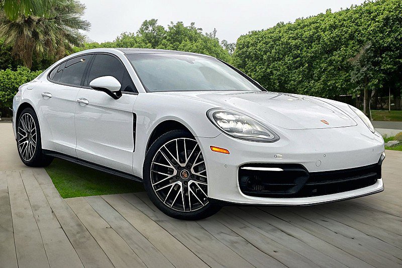 Used 2021 Porsche Panamera image 9