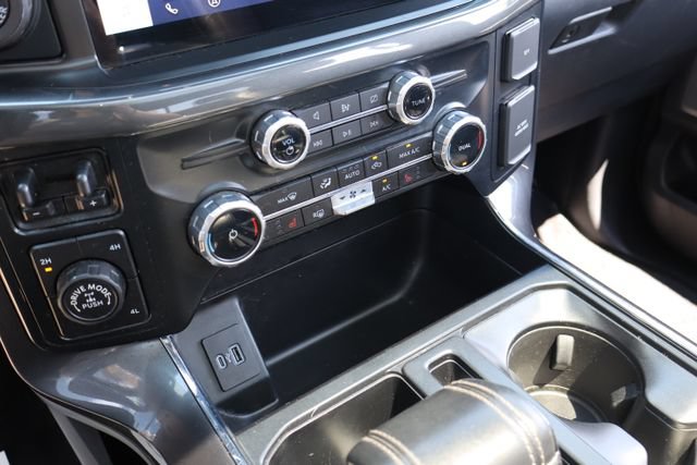 Used 2023 Ford F150 XLT w/ Equipment Group 302A High AWD/4WD image 29