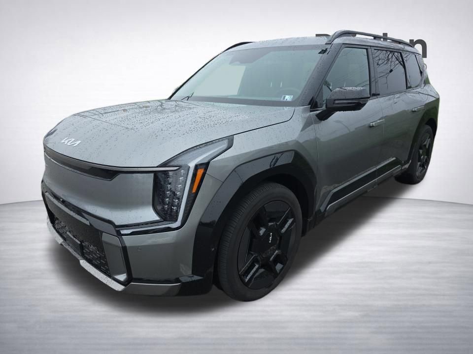 Certified 2024 Kia EV9 GT-Line image 1