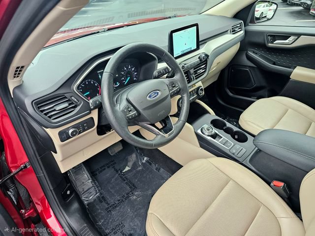 Used 2020 Ford Escape SEL AWD/4WD image 14