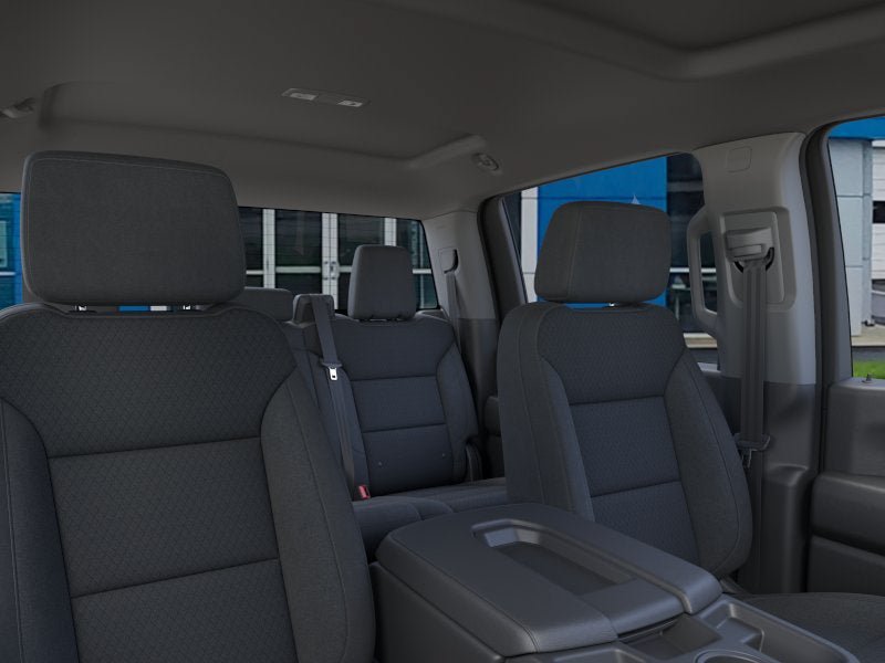 New 2026 Chevrolet Silverado 2500 Custom w/ Custom Convenience Package AWD/4WD image 24