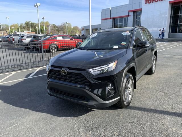 Used 2025 Toyota RAV4 XLE w/ Convenience Package