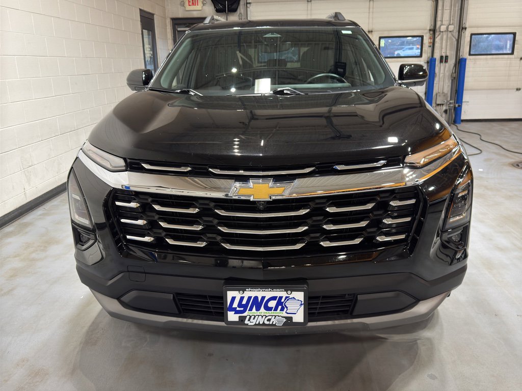 Used 2025 Chevrolet Equinox LT w/ Convenience Package II image 8