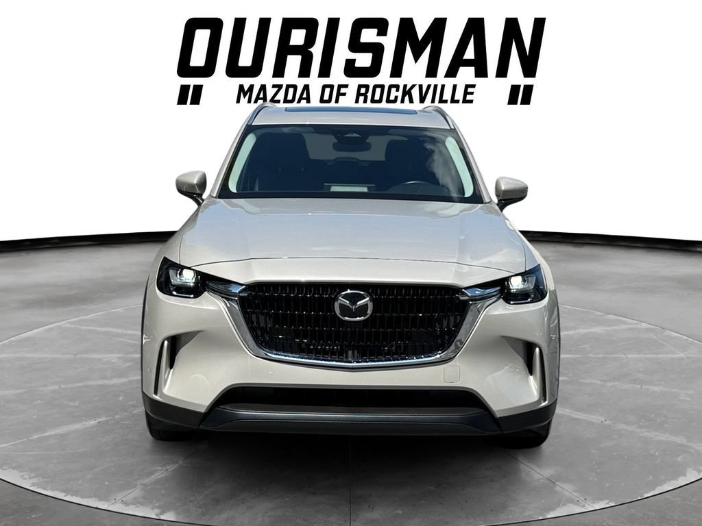 Used 2024 MAZDA CX-90 Plug-In Hybrid w/ Preferred AWD/4WD image 8