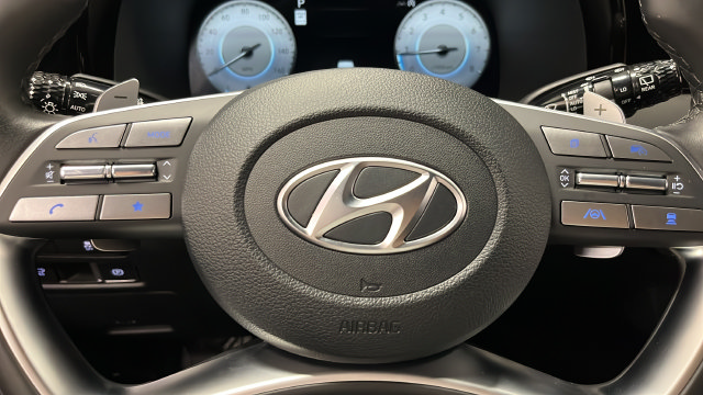 Used 2025 Hyundai Palisade Calligraphy AWD/4WD image 16