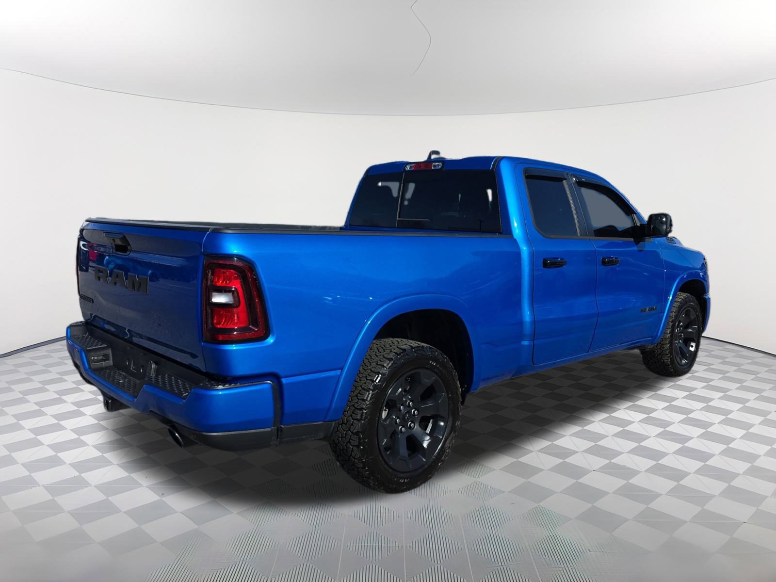 Used 2025 RAM 1500 Big Horn image 3