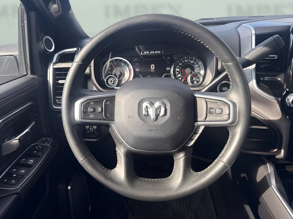 Used 2024 RAM 2500 Laramie w/ Sport Appearance Package AWD/4WD image 13