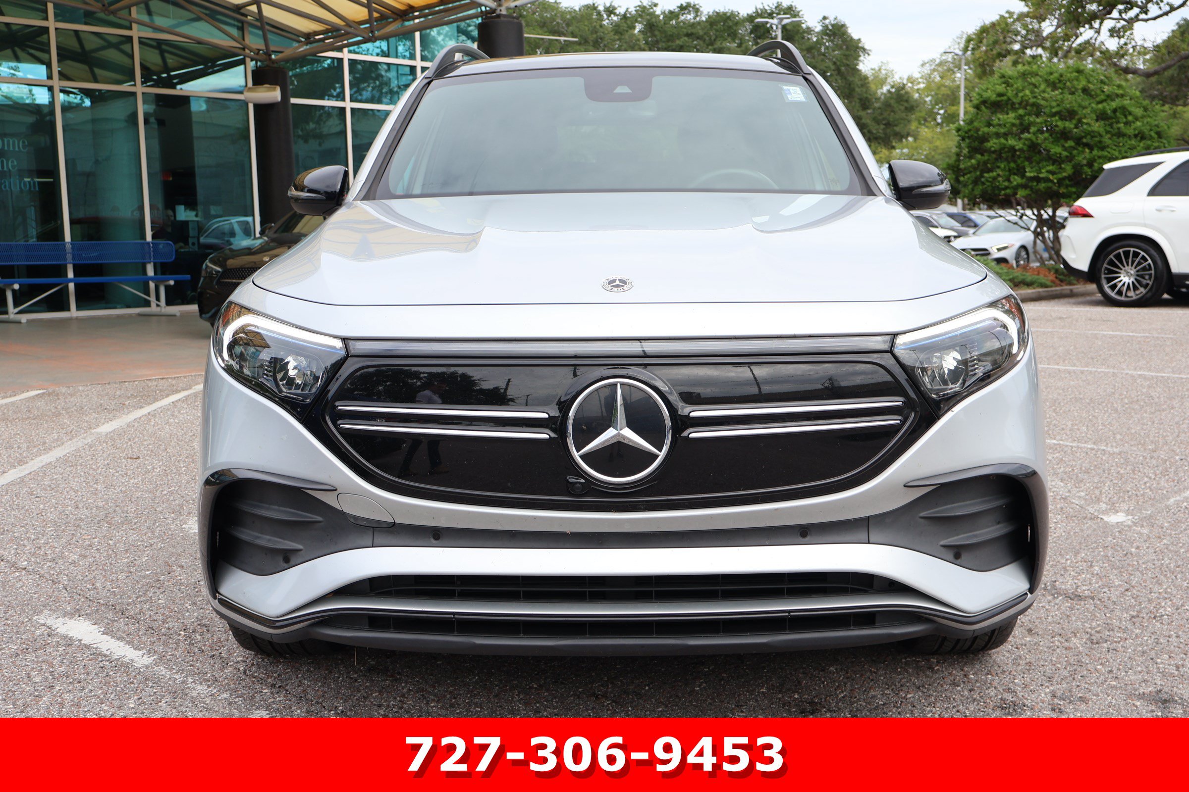 Certified 2023 Mercedes-Benz EQB 350 4MATIC SUV image 13