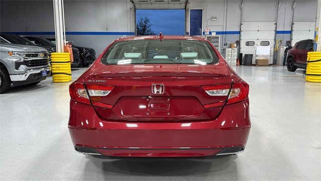 Used 2020 Honda Accord EX image 5