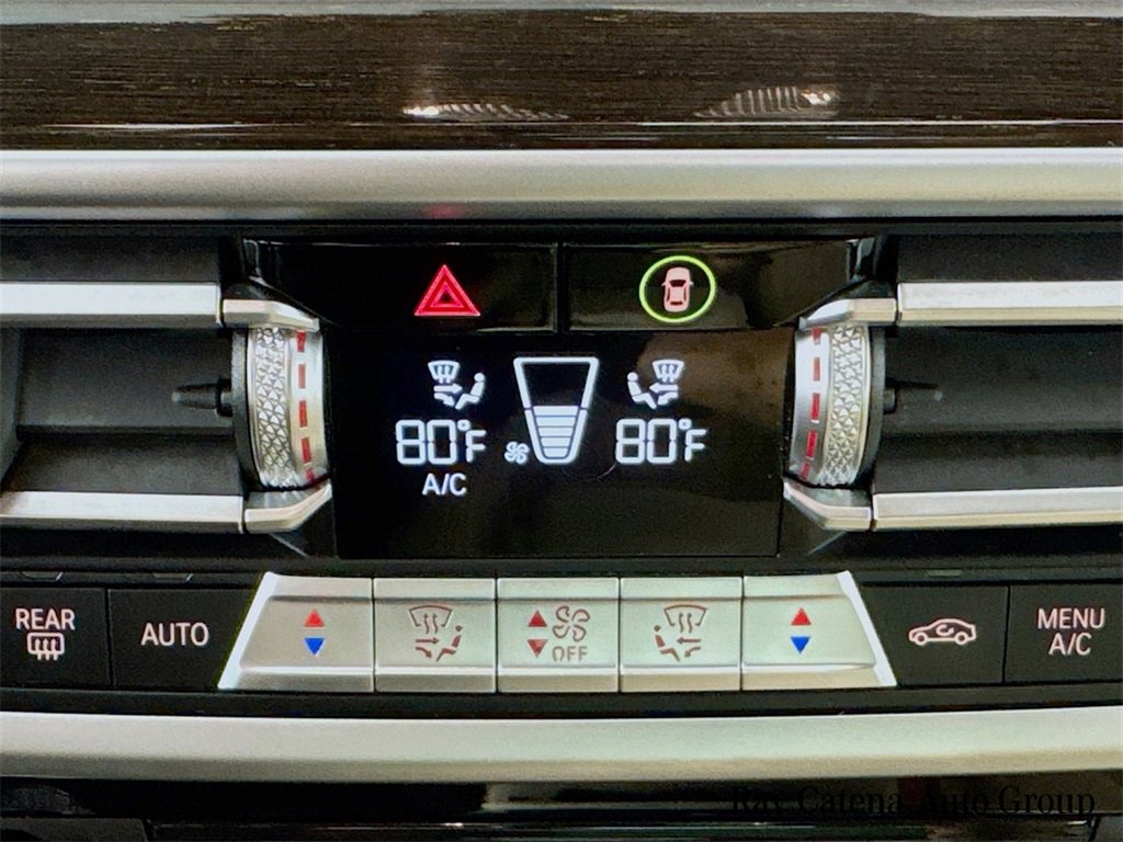 Certified 2022 BMW X3 xDrive30i w/ Convenience Package w/ZPA image 16