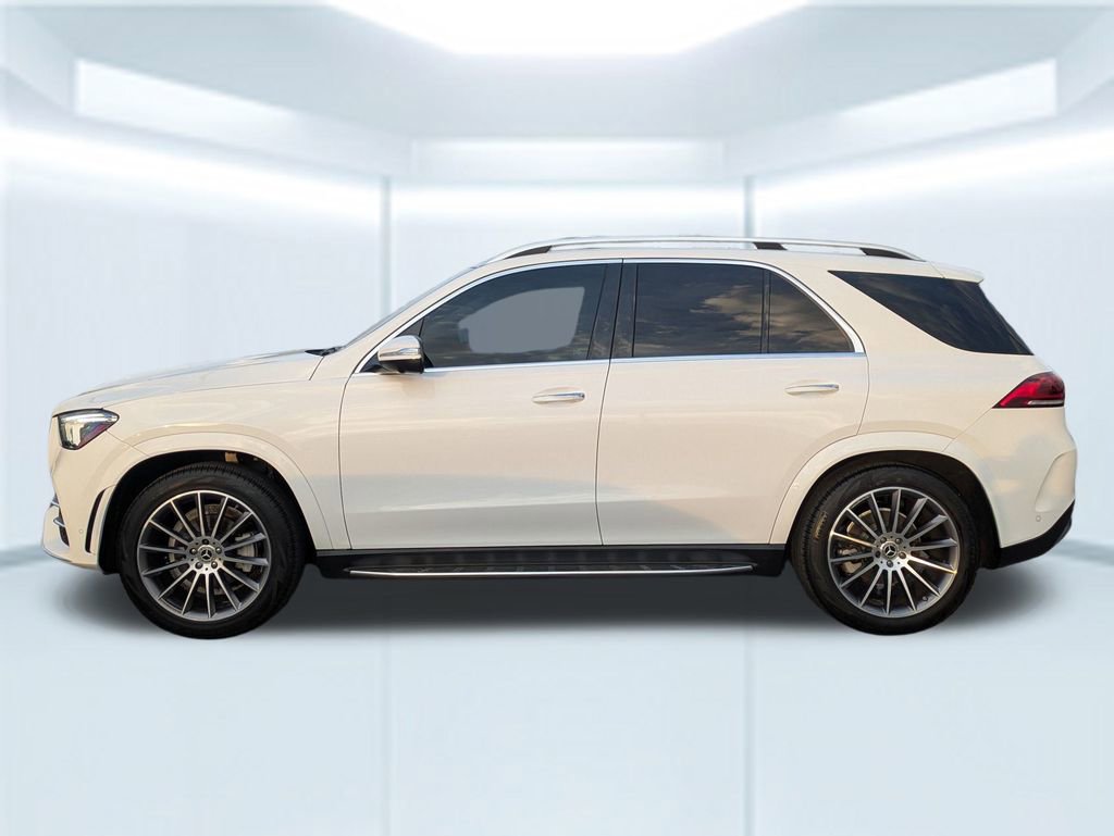 Used 2022 Mercedes-Benz GLE 350 w/ AMG Line Exterior video 2