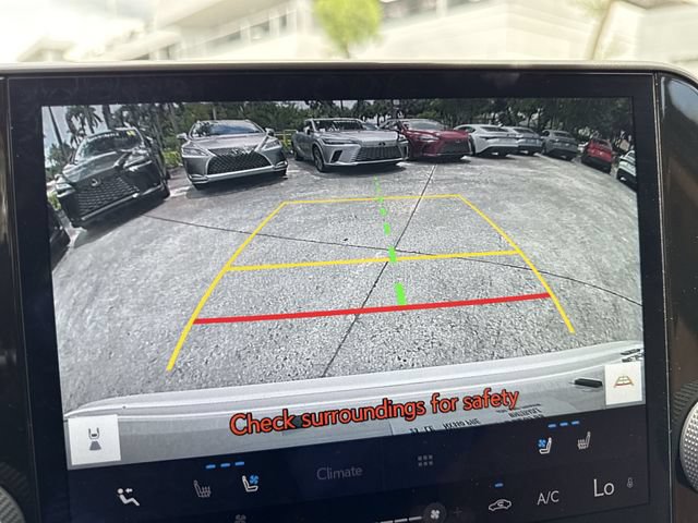 Used 2023 Lexus NX 350 AWD image 17