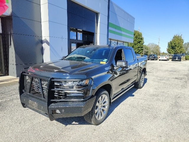 Used 2019 Chevrolet Silverado 1500 High Country w/ Technology Package