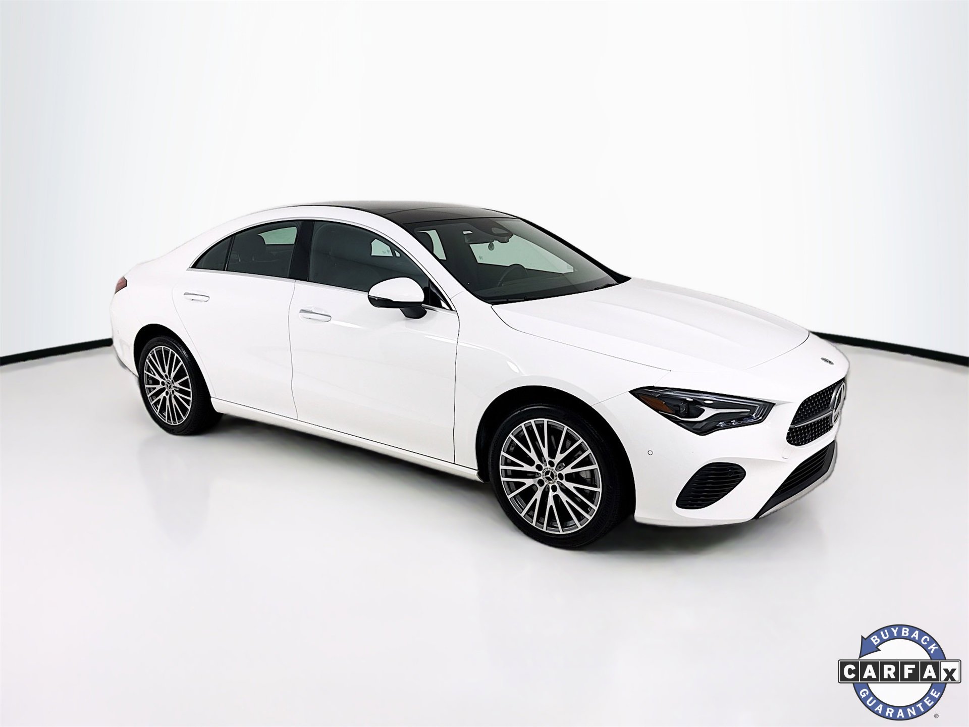 Used 2025 Mercedes-Benz CLA 250