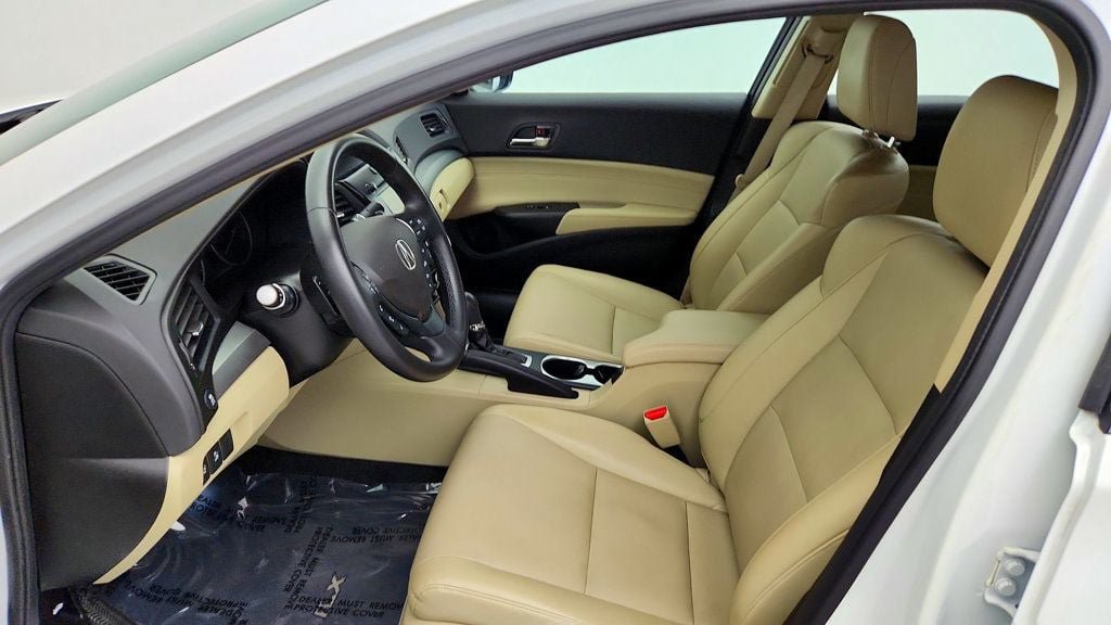 Used 2017 Acura ILX w/ Premium Package FWD image 21