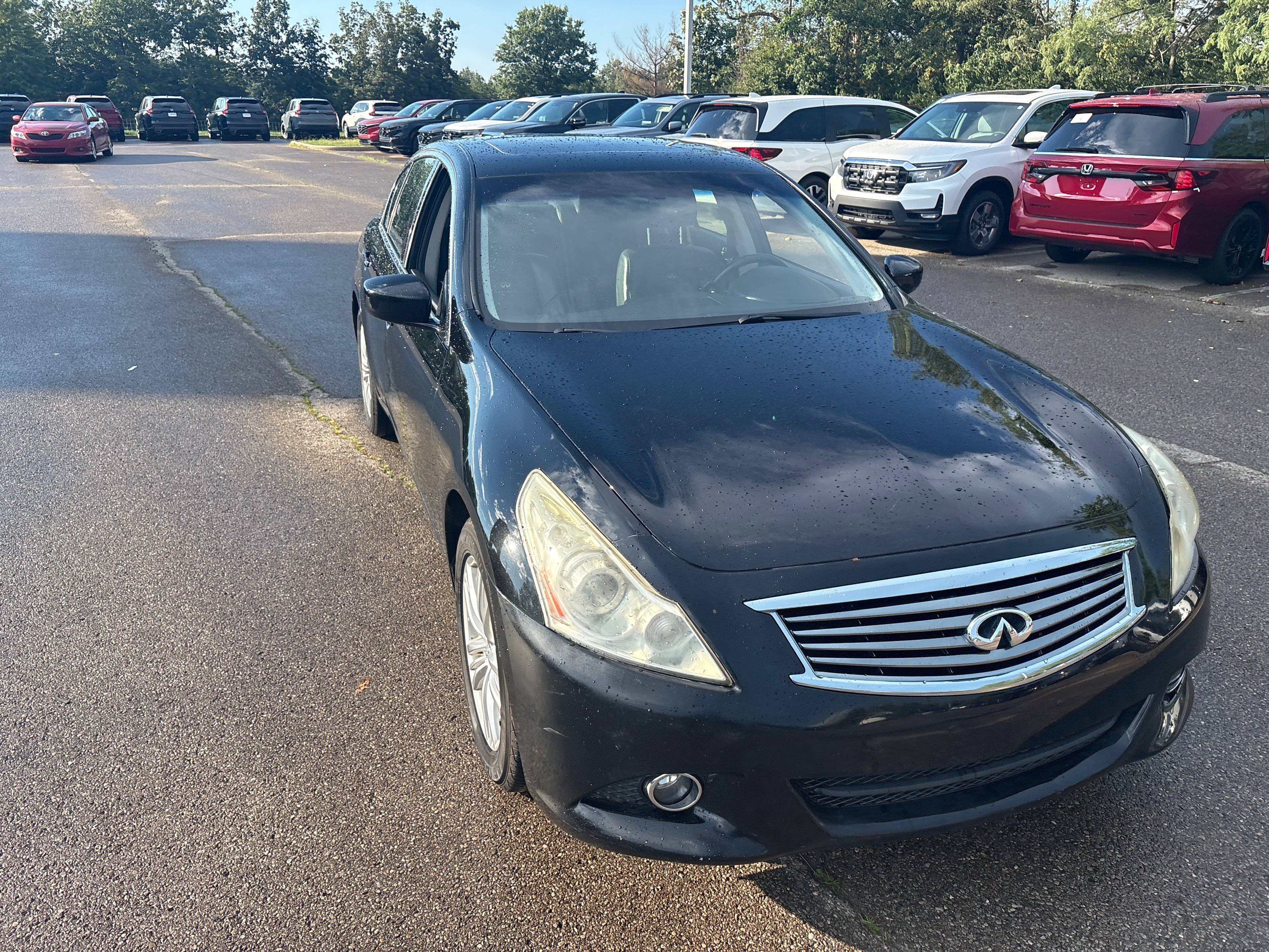 Used 2013 INFINITI G37 x Sedan w/ Premium Pkg AWD/4WD image 17