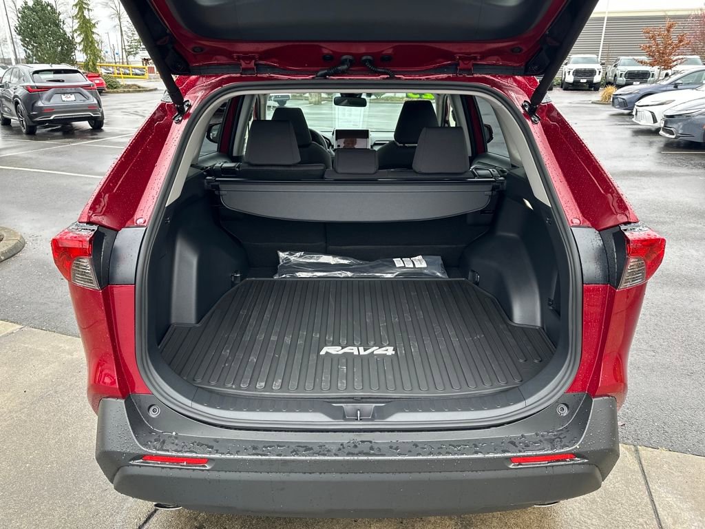 Certified 2025 Toyota RAV4 XLE w/ Convenience Package image 25