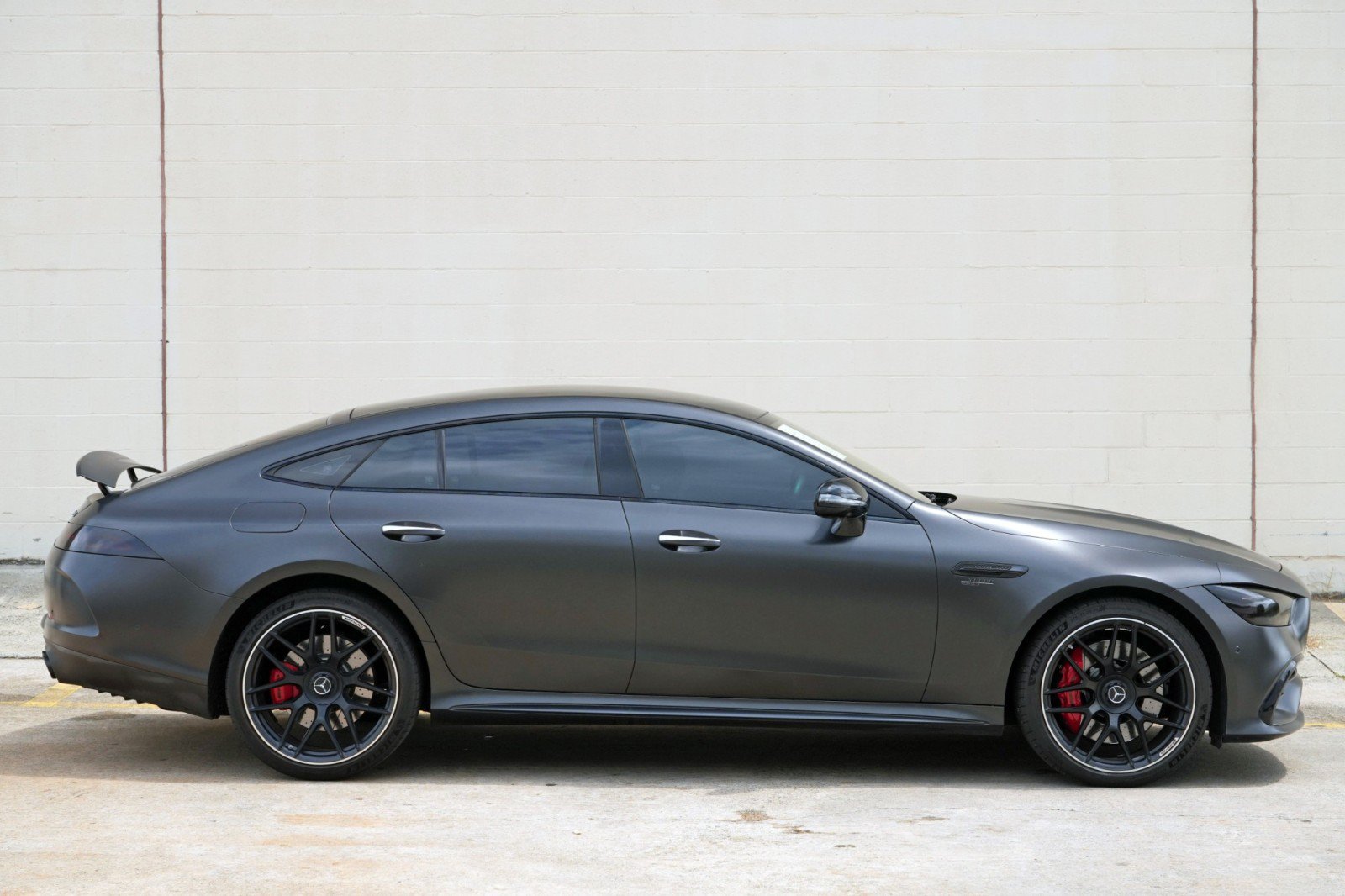 Used 2022 Mercedes-Benz AMG GT 43 w/ Driver Assistance Package image 66