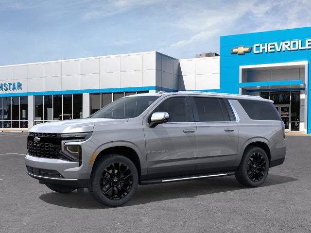 New 2026 Chevrolet Suburban Premier w/ Sun And Tow Package AWD/4WD image 2