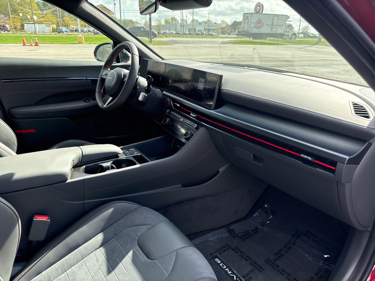 New 2026 Hyundai Sonata N Line FWD image 21