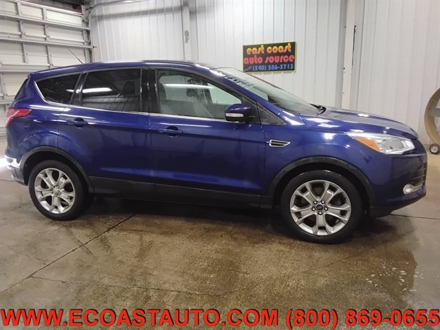 Used 2013 Ford Escape SEL FWD image 2