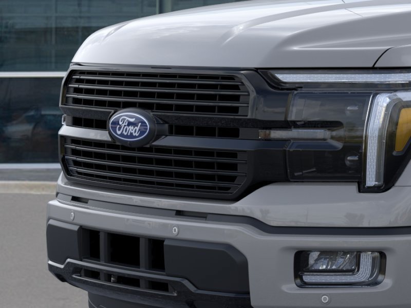 New 2026 Ford F150 Platinum w/ Equipment Group 700A Standard RWD image 19