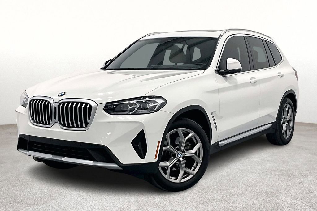 Certified 2024 BMW X3 xDrive30i w/ Premium Package w/ZPA image 14