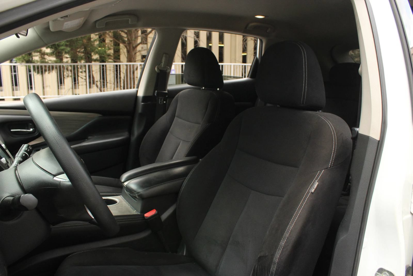 Used 2018 Nissan Murano S w/ Cargo Package FWD image 15