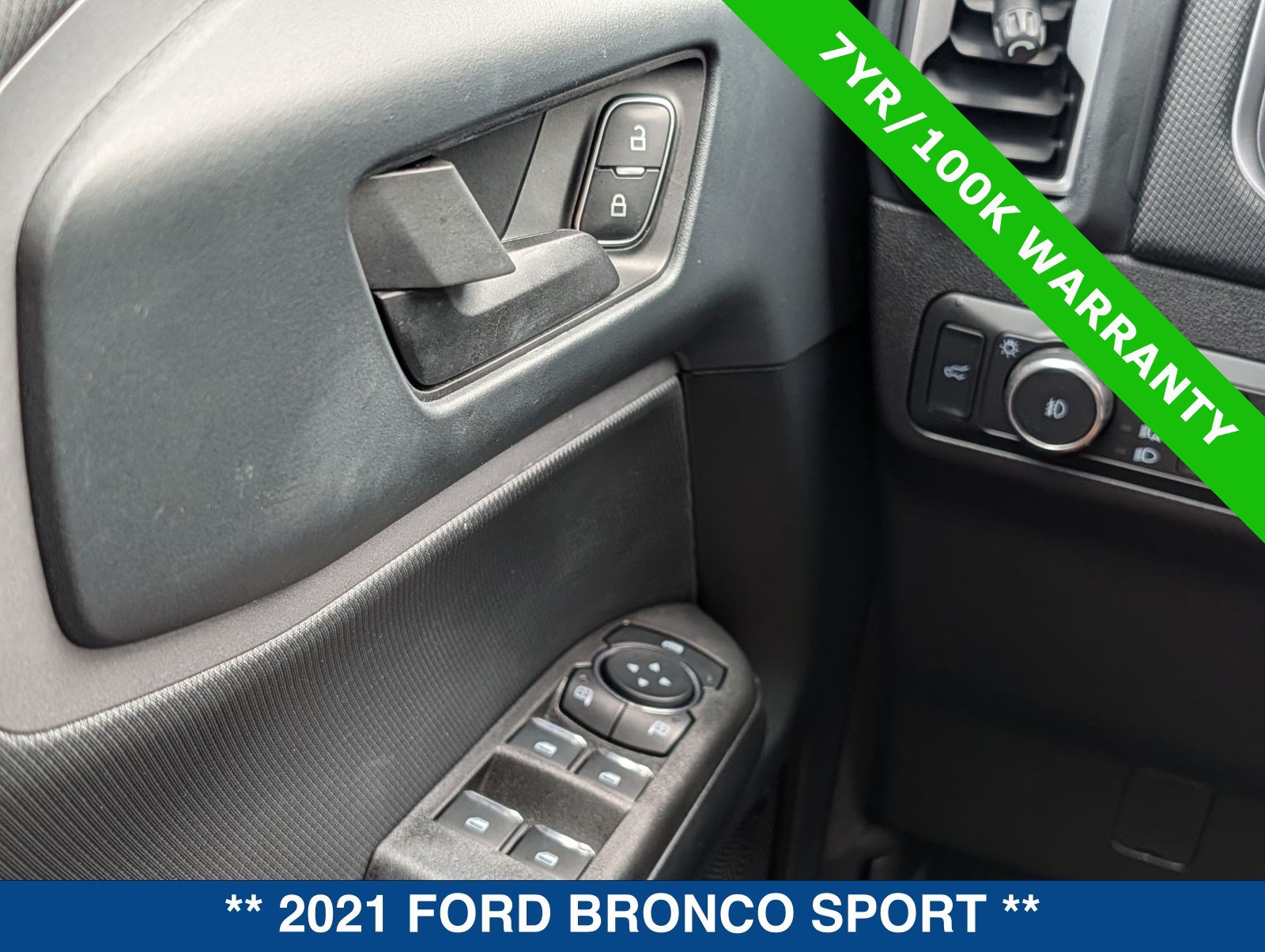 Certified 2021 Ford Bronco Sport Big Bend AWD/4WD image 24