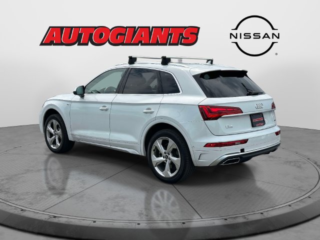 Used 2022 Audi Q5 2.0T Prestige AWD/4WD image 7