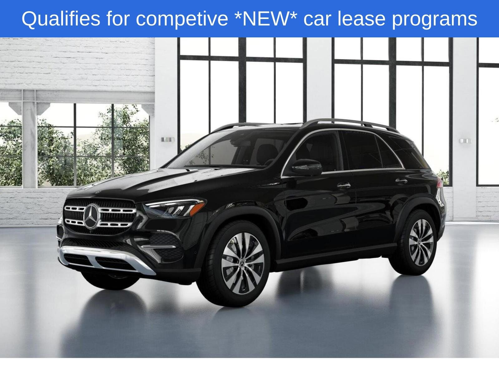 Certified 2025 Mercedes-Benz GLE 350 4MATIC image 39