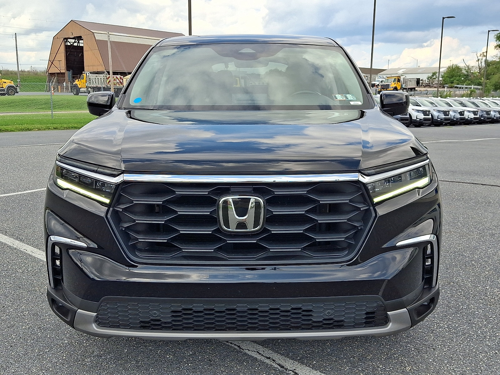 Certified 2023 Honda Pilot EX-L image 2