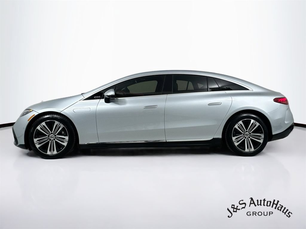 Used 2025 Mercedes-Benz EQS 450+ Sedan image 4