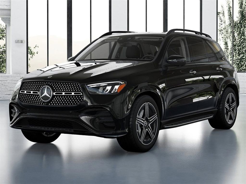 New 2026 Mercedes-Benz GLE 450 4MATIC image 1