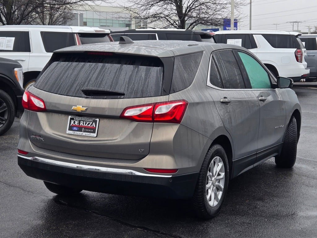Used 2019 Chevrolet Equinox LT image 10
