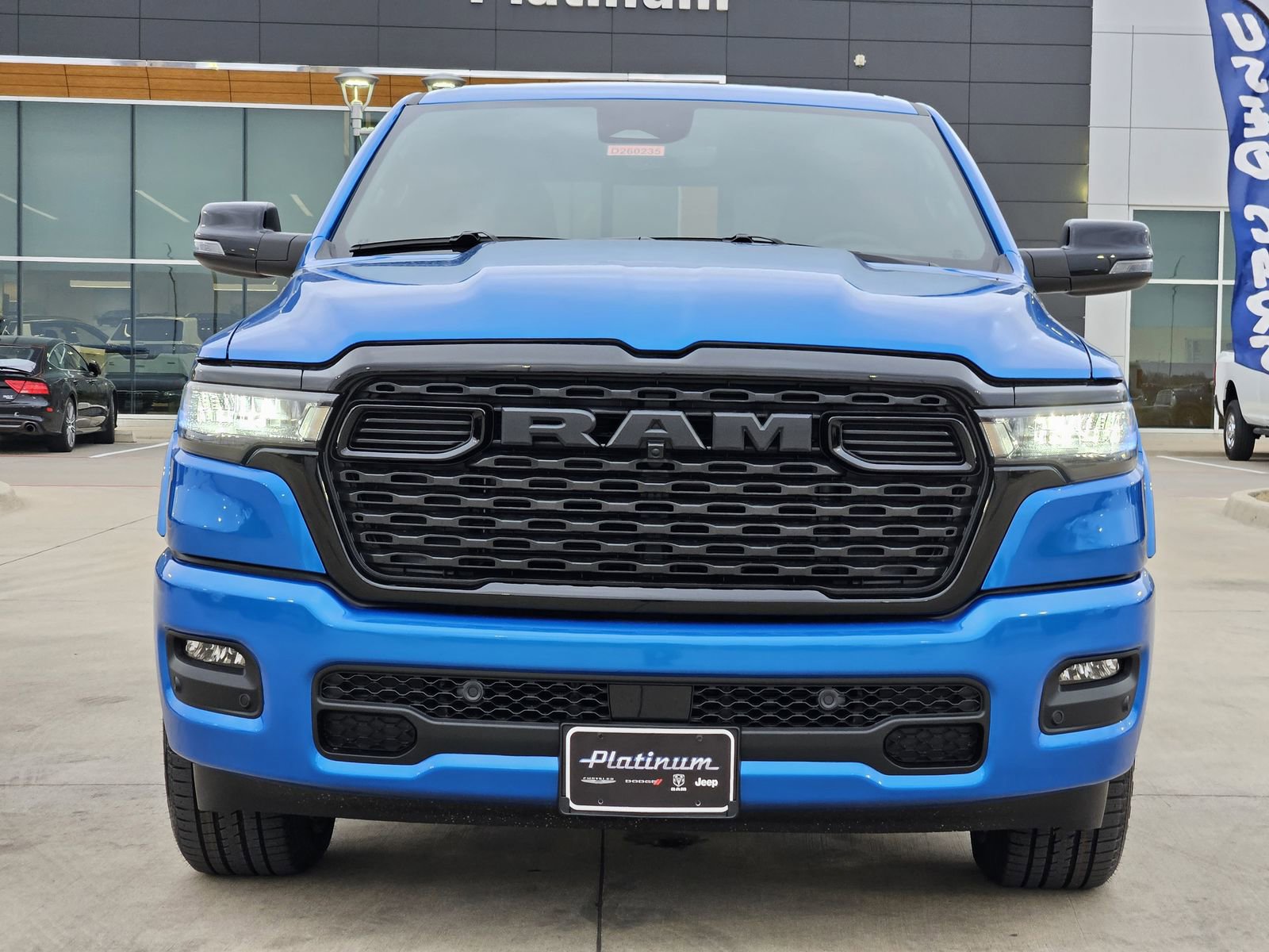 New 2026 RAM 1500 Lone Star image 6