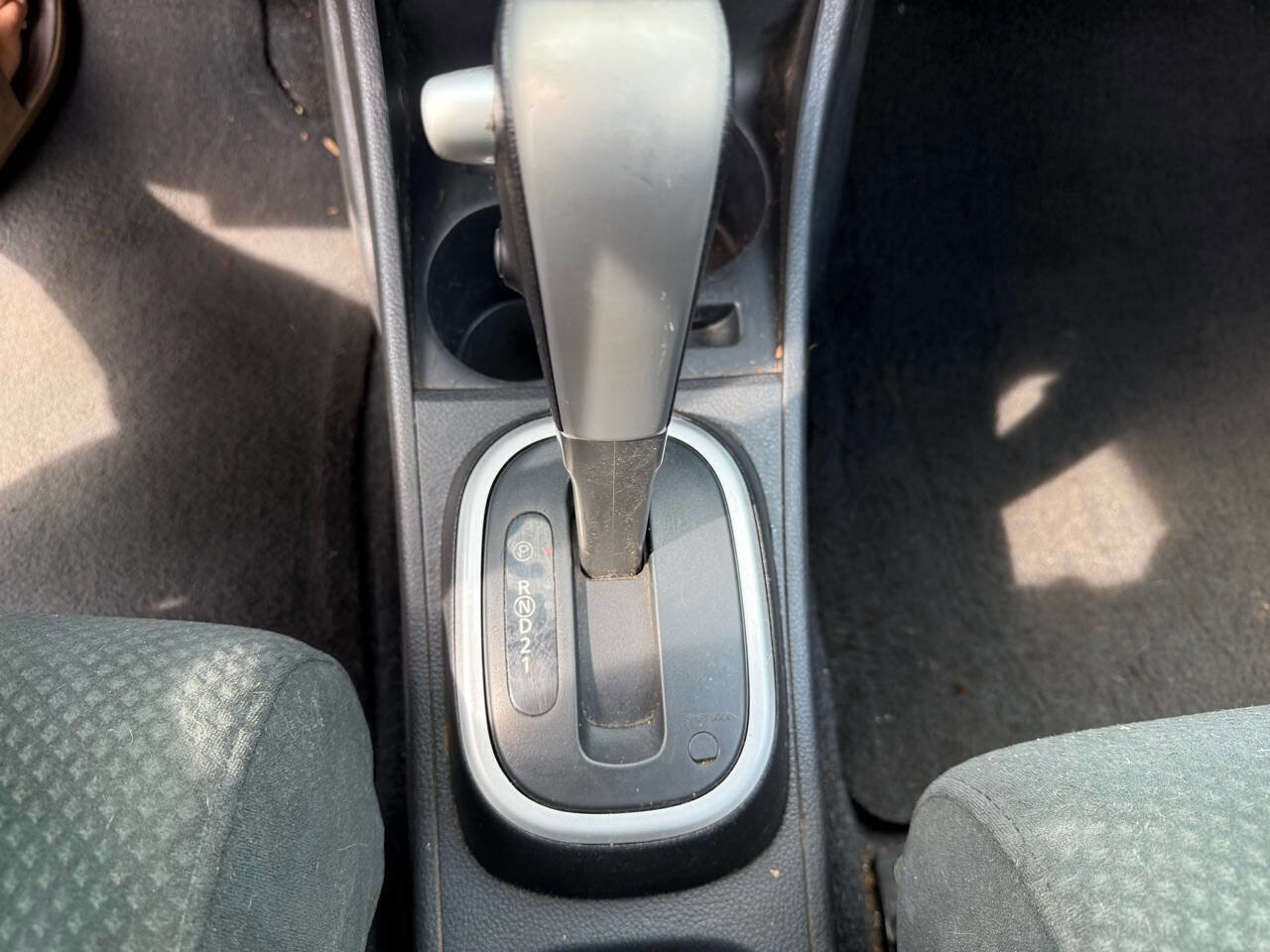 Used 2012 Nissan Versa 1.8 S w/ Special Edition Pkg image 14