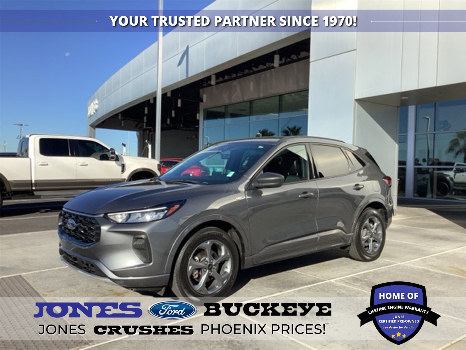 Used 2023 Ford Escape ST-Line