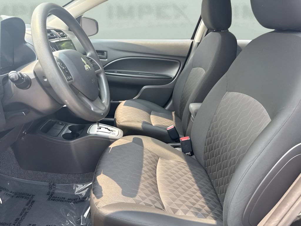 Used 2024 Mitsubishi Mirage ES FWD image 9