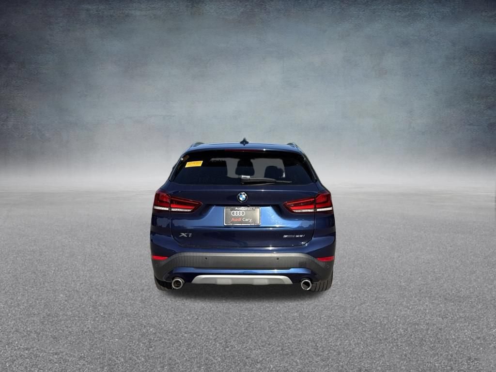 Used 2020 BMW X1 sDrive28i w/ Convenience Package FWD image 4