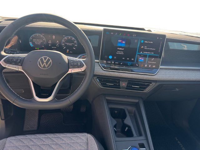 New 2026 Volkswagen Tiguan S FWD image 10