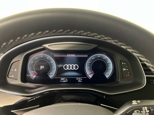 Certified 2025 Audi Q8 Premium Plus w/ Premium Plus Package AWD/4WD image 26