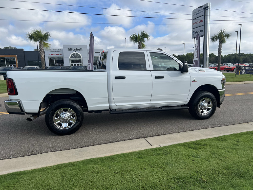 Certified 2025 RAM 2500 Tradesman AWD/4WD image 6